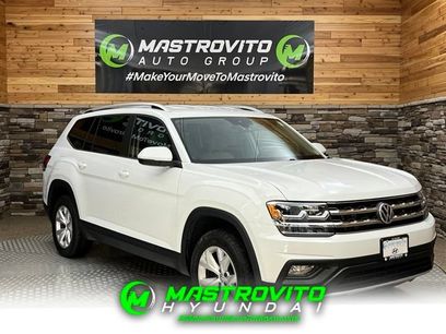 Used 2018 Volkswagen Atlas SE