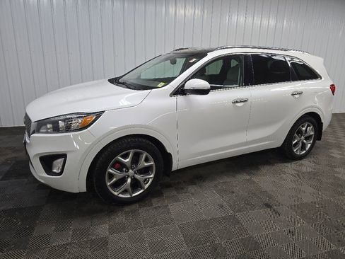 Used 2017 Kia Sorento SX FWD image 6