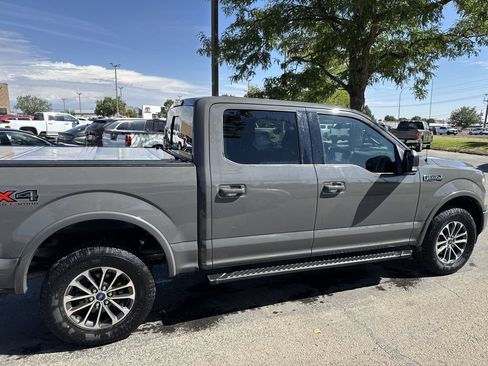 Used 2018 Ford F150 XLT w/ Equipment Group 302A Luxury AWD/4WD image 8