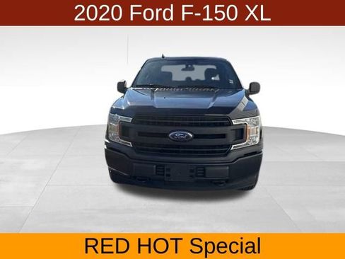 Used 2020 Ford F150 XL w/ XL Power Equipment Group AWD/4WD image 2