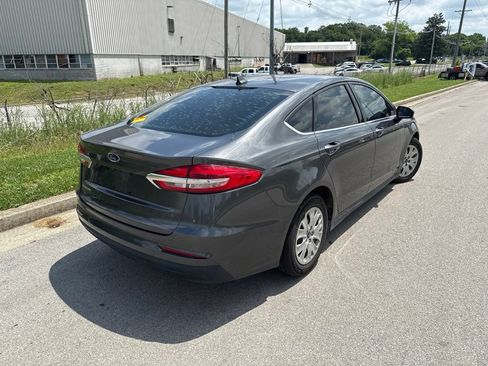 Used 2020 Ford Fusion S FWD image 3