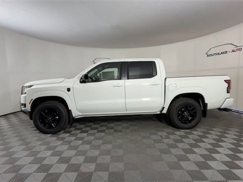 New 2026 Nissan Frontier SV image 5