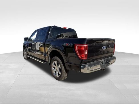 Used 2022 Ford F150 XLT w/ Equipment Group 302A High AWD/4WD image 4