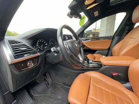 Used 2021 BMW X3 xDrive30i w/ Convenience Package AWD/4WD image 11