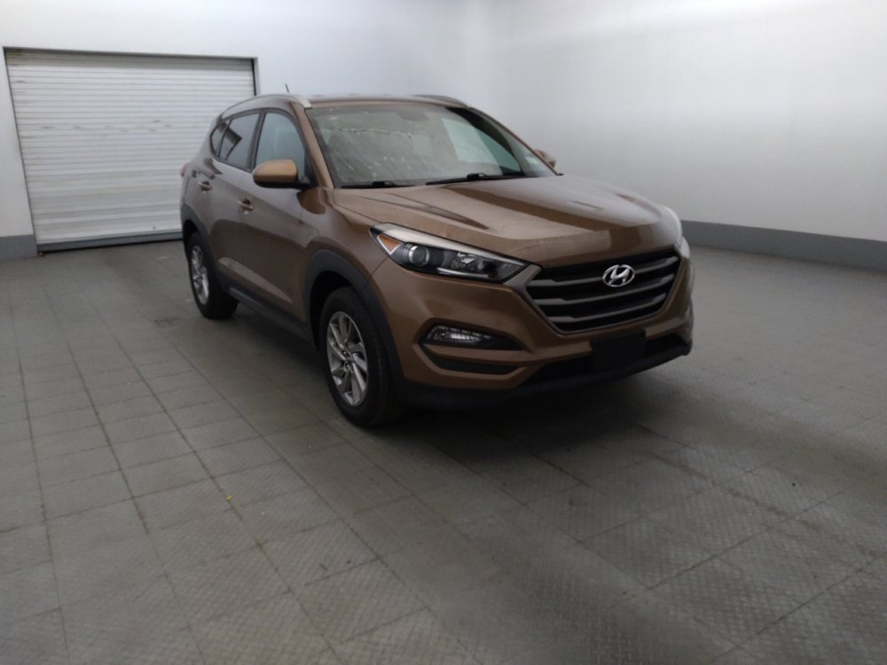 Used 2016 Hyundai Tucson SE w/ Option Group 02 AWD/4WD image 13
