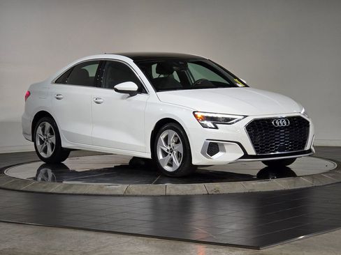 Used 2023 Audi A3 2.0T Premium image 2