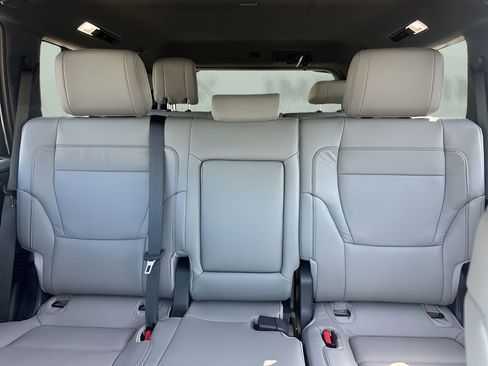 Used 2026 Toyota Sequoia Limited w/ Nightshade Package image 11