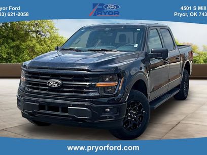 Used 2025 Ford F150 XLT w/ Equipment Group 302A MID