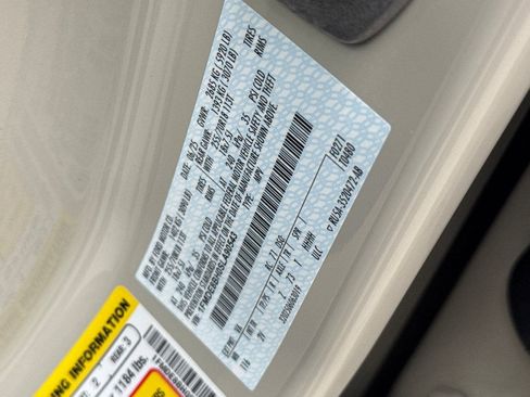 Certified 2025 Ford Bronco Outer Banks AWD/4WD image 33