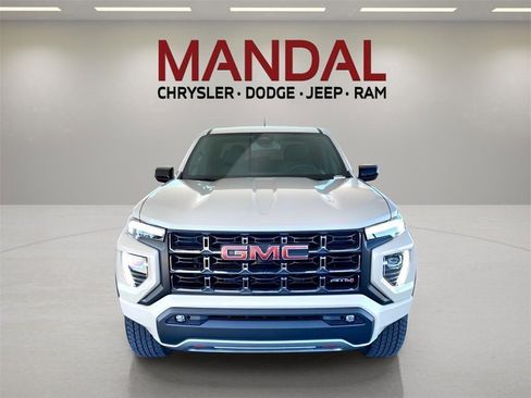 Used 2023 GMC Canyon AT4 w/ Canyon Safety Plus Package image 3