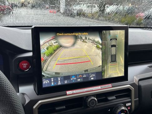 New 2026 Toyota Tacoma TRD Off-Road image 24