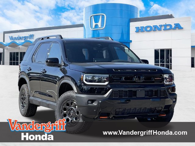 New 2027 Honda Passport TrailSport Elite image 1