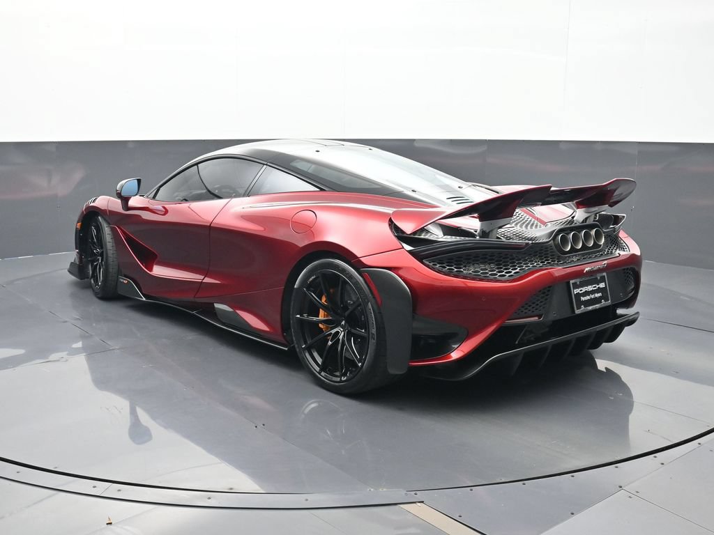 Used 2021 McLaren 765LT RWD image 3