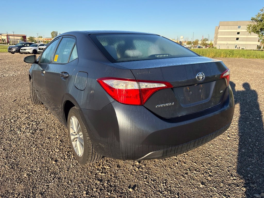 Used 2014 Toyota Corolla LE FWD image 8
