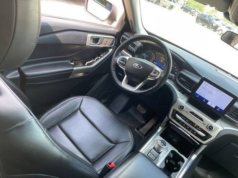 Used 2022 Ford Explorer XLT w/ Equipment Group 202A AWD/4WD image 20