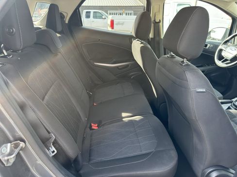Used 2020 Ford EcoSport SE FWD image 11