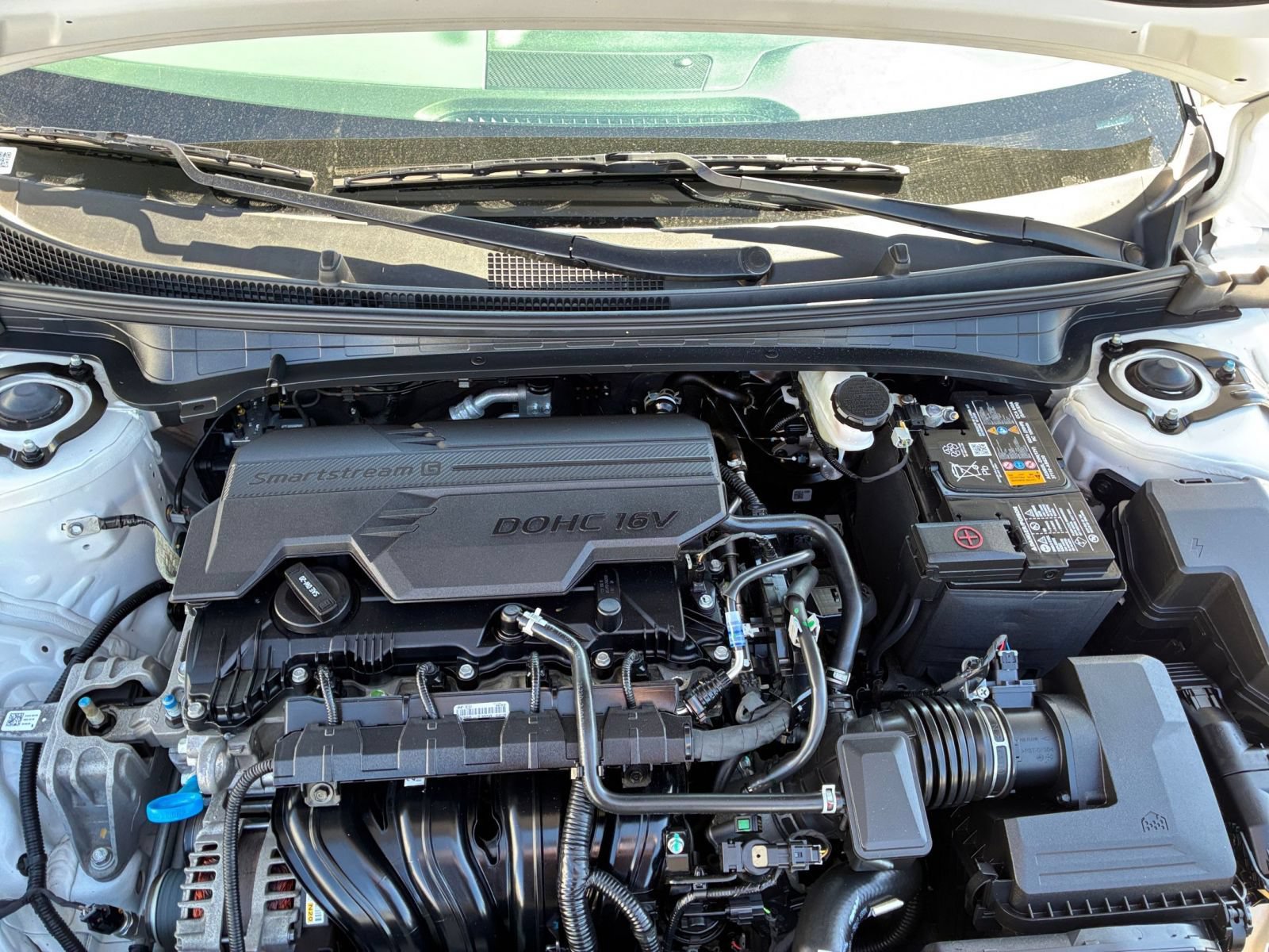 Used 2025 Kia K4 FWD image 28