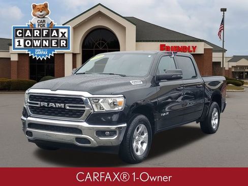 Used 2023 RAM 1500 Big Horn image 2