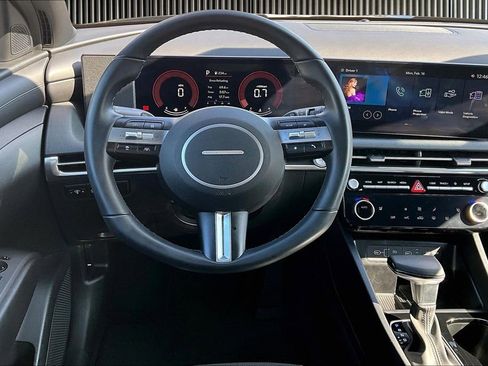 Certified 2025 Hyundai Tucson XRT image 6