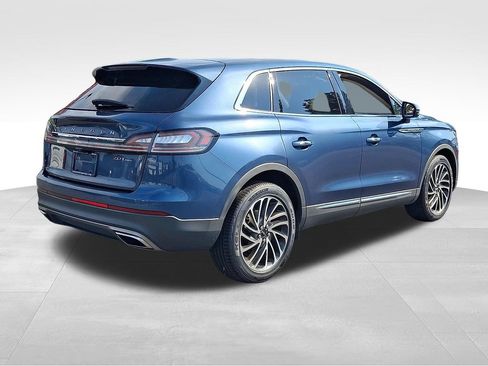 Used 2019 Lincoln Nautilus Reserve AWD/4WD image 6