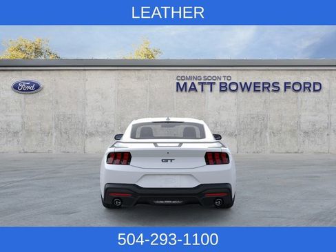 New 2026 Ford Mustang GT Premium RWD image 7