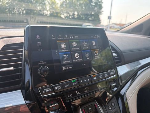 Certified 2023 Honda Odyssey Elite image 33