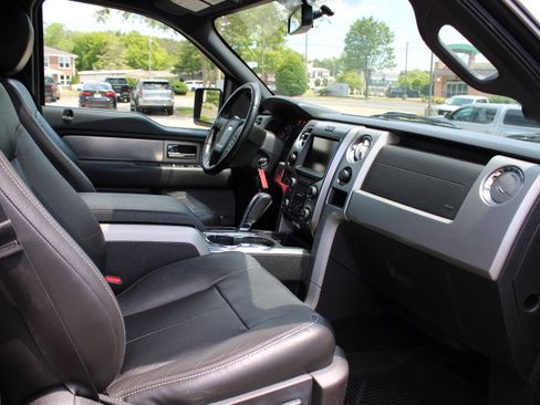 Used 2014 Ford F150 FX4 w/ Equipment Group 402A Luxury AWD/4WD image 22