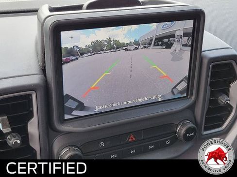 Certified 2024 Ford Bronco Sport Outer Banks w/ Tech Package AWD/4WD image 25