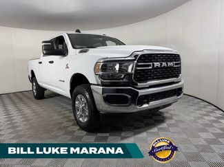 Used 2023 RAM 2500 Big Horn w/ Cold Weather Group AWD/4WD video 1