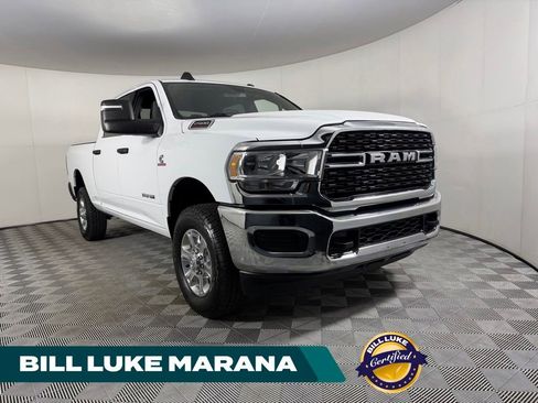 Used 2023 RAM 2500 Big Horn w/ Cold Weather Group AWD/4WD image 1