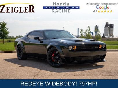 Used 2021 Dodge Challenger SRT Hellcat Redeye