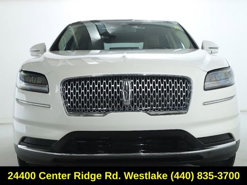 Used 2022 Lincoln Nautilus Reserve image 6