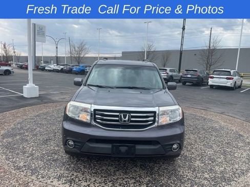 Used 2015 Honda Pilot Touring image 3