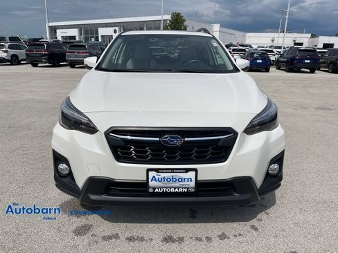 Used 2019 Subaru Crosstrek 2.0i Limited w/ Moonroof Package w/Navigation AWD/4WD image 8