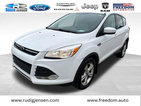 Used 2014 Ford Escape SE AWD/4WD image 1