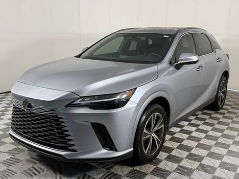 Used 2025 Lexus RX 350 Premium w/ Accessory Package image 2