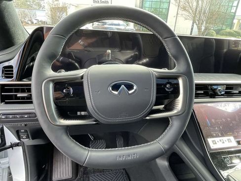 New 2026 INFINITI QX80 Autograph image 20