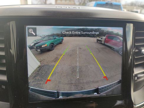 Used 2021 RAM 1500 Laramie image 34