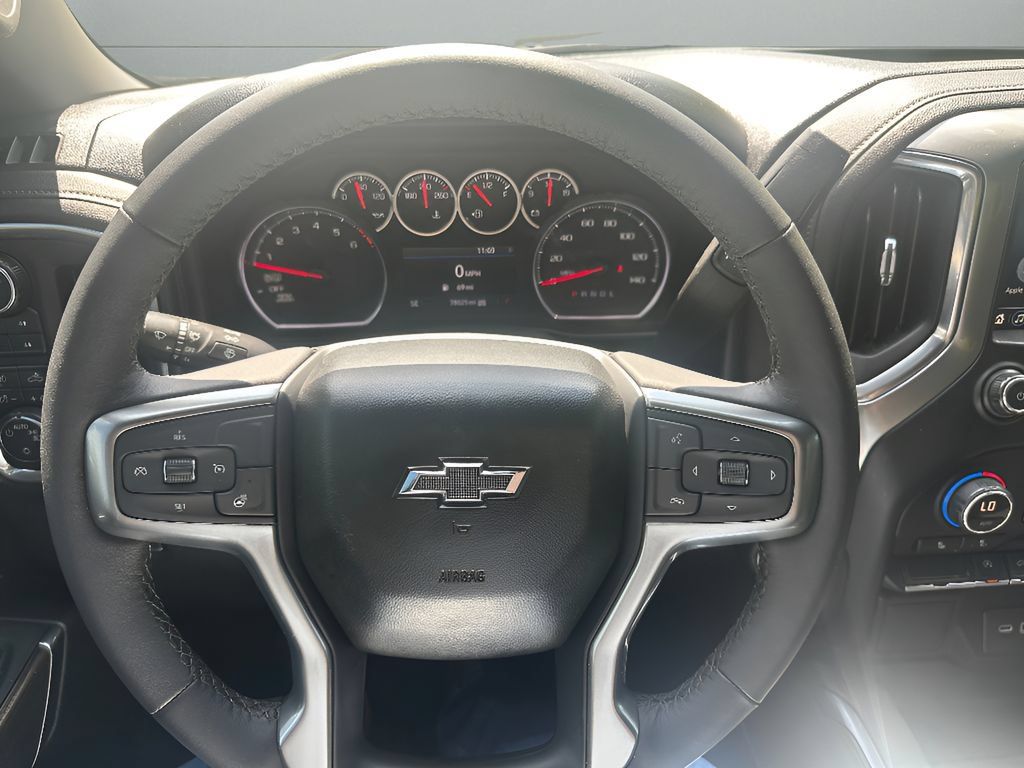 Used 2022 Chevrolet Silverado 1500 RST w/ Z71 Off-Road Package AWD/4WD image 22