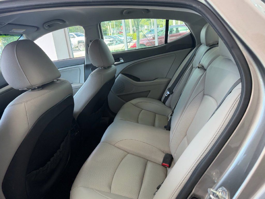 Used 2015 Kia Optima EX FWD image 11