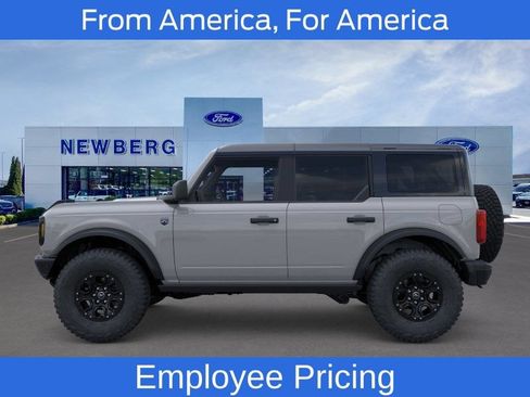 New 2026 Ford Bronco Big Bend w/ Black Diamond Package AWD/4WD image 5