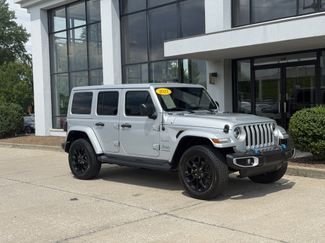 Used 2022 Jeep Wrangler Unlimited Sahara w/ Cold Weather Group AWD/4WD video 2