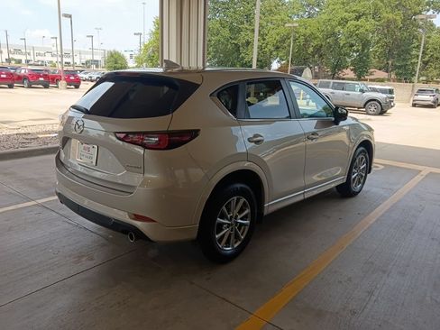 Used 2025 MAZDA CX-5 AWD 2.5 S w/ Select Package image 7