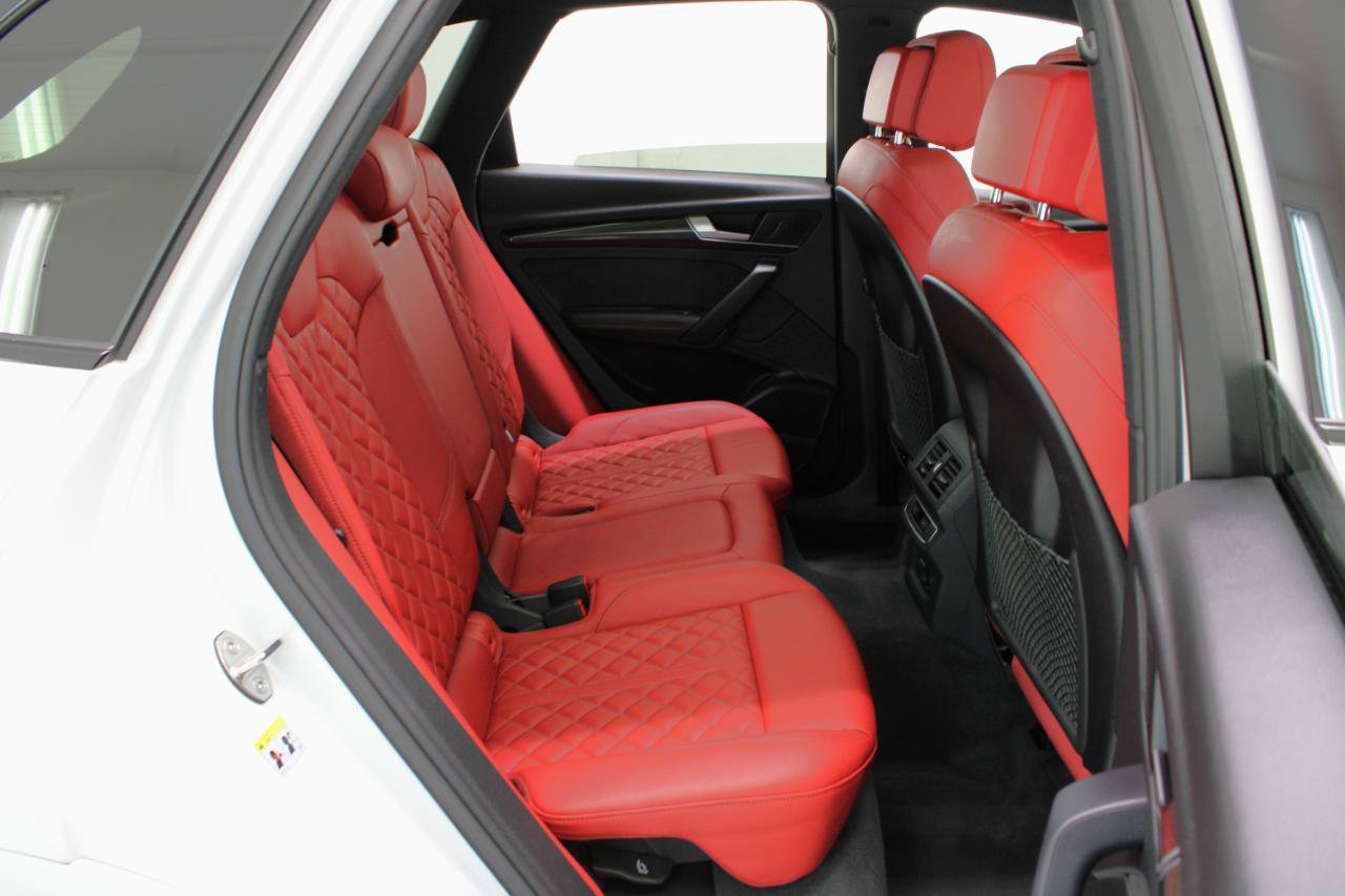 Used 2023 Audi SQ5 Premium Plus w/ Premium Plus Package AWD/4WD image 44