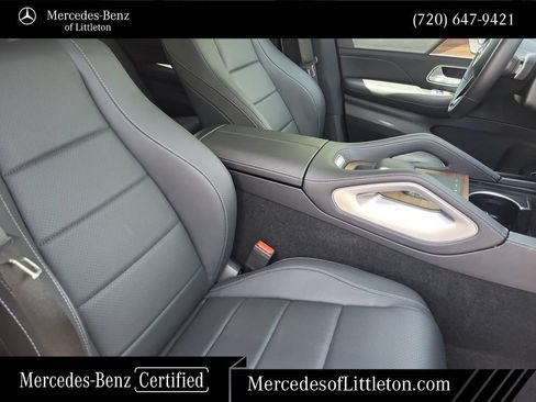 Certified 2026 Mercedes-Benz GLE 350 4MATIC image 13