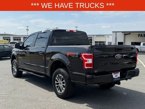 Used 2020 Ford F150 XL w/ Equipment Group 101A Mid image 6