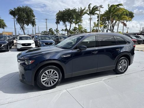Used 2025 MAZDA CX-90 Plug-In Hybrid w/ Preferred AWD/4WD image 10