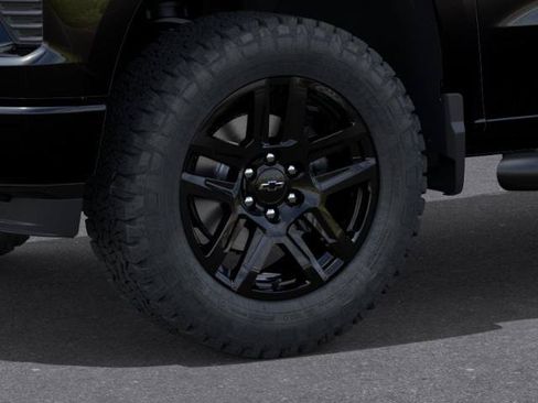 New 2026 Chevrolet Silverado 1500 RST w/ RST Select Package AWD/4WD image 9