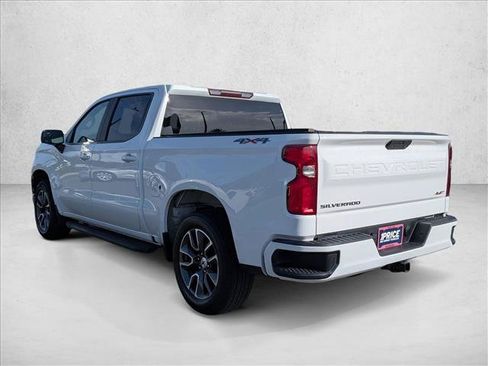Used 2020 Chevrolet Silverado 1500 RST w/ All-Star Edition AWD/4WD image 7