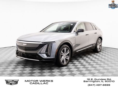 Certified 2024 Cadillac Lyriq Tech w/ Driver Assist Package image 1